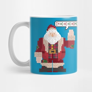 i'm ho ho ho homosexual (lgbtq christmas) Mug